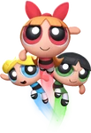 The Powerpuff Girls (5.31 MB) The Powerpuff Girls