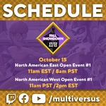 FallShowdownSchedule1.png (1.03 MB) Schedule for the Fall Showdown Tournament Series.