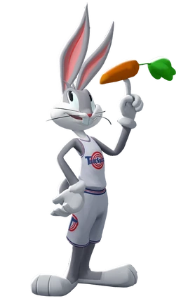 Tune Squad Bugs Bunny