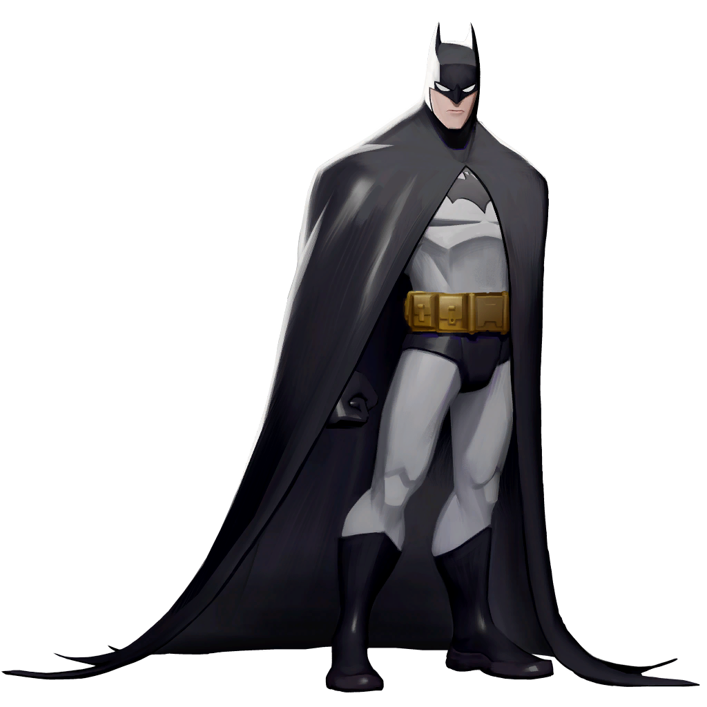 List of Batman supporting characters - Wikipedia