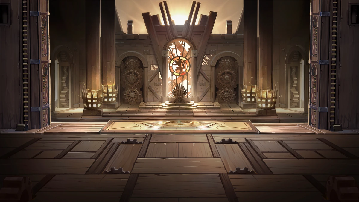 Throne Room MultiVersus Wiki - 1200