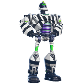 Afterlife iron giant