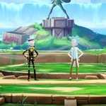 Rick and SEAL Team Rick on Trophy's E.D.G.E..