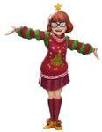 Ugly Sweater Velma