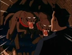 Bud and Lou as they appeared in "Harley's Holiday".
