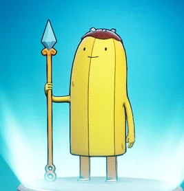 Tooniverse banana guard