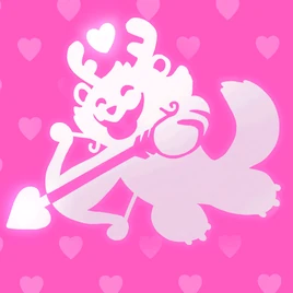 The Fluffiest Cupid