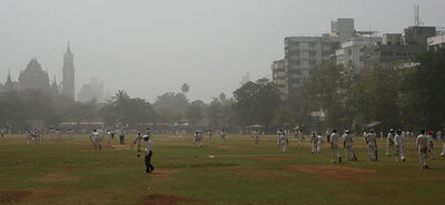 Cross maidan