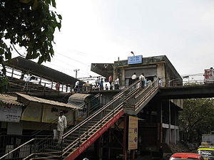 Cotton Green Mumbai Map Cotton Green Railway Station | Mumbai Wiki | Fandom