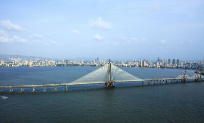 BANDRA-WORLI-SEA-LINK