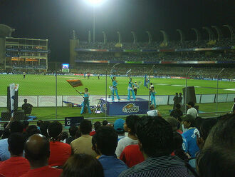 IPL Match -- Dr