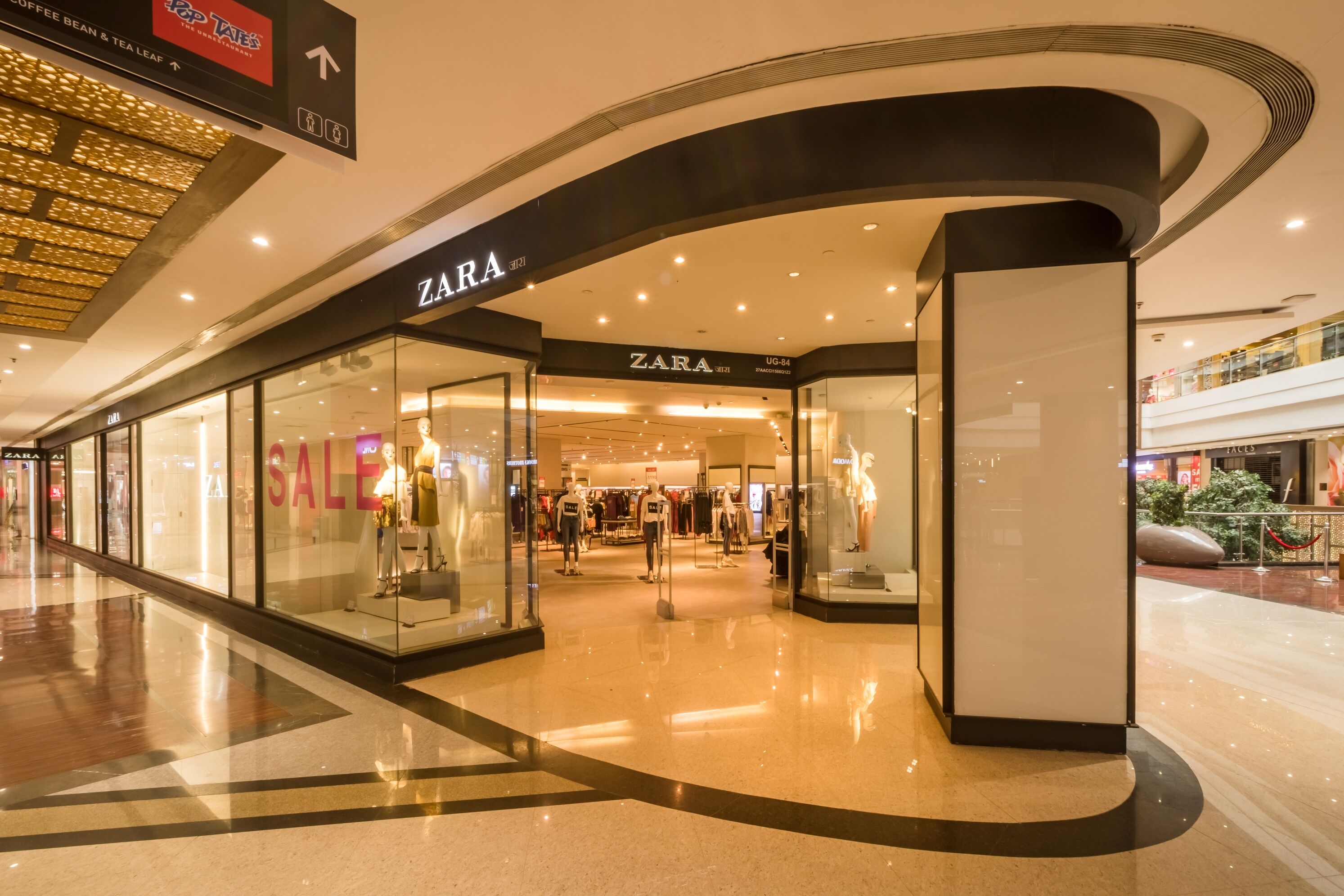 Zara phoenix mall lower parel new arrivals