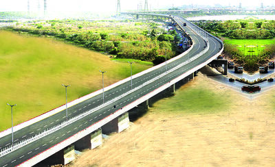 Eastern Freeway - 3