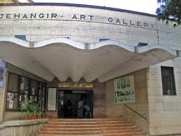 Jehangir Art Gallery