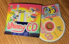 WHINNY CD