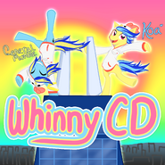 WHINNY CD digital