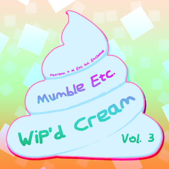 Wipd Cream Vol. 3