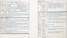 General Mumble Character Sheet