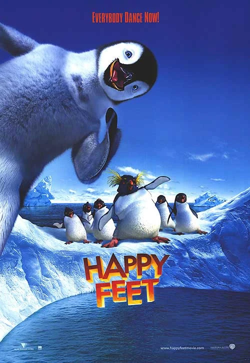 Happy Feet, Warner Bros. Entertainment Wiki