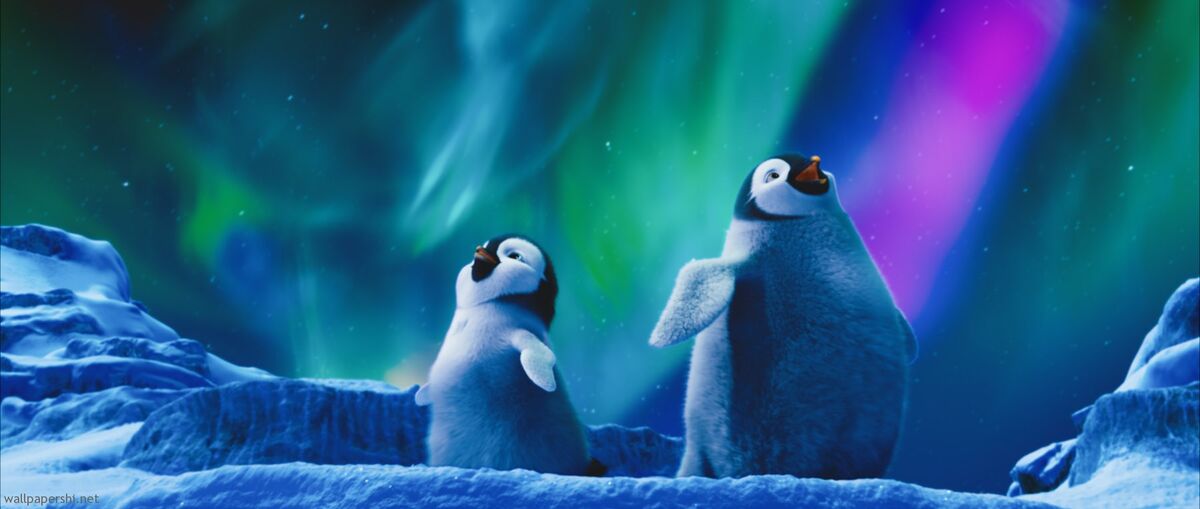 Erik | Happy Feet Wiki | Fandom