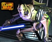 General Grievous Hero CN art.