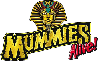 Mummies alive hq logo