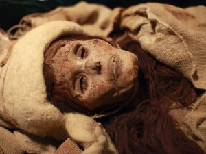 The Beauty of Xiaohe