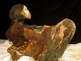 Inca Ice Maiden (Juanita)
