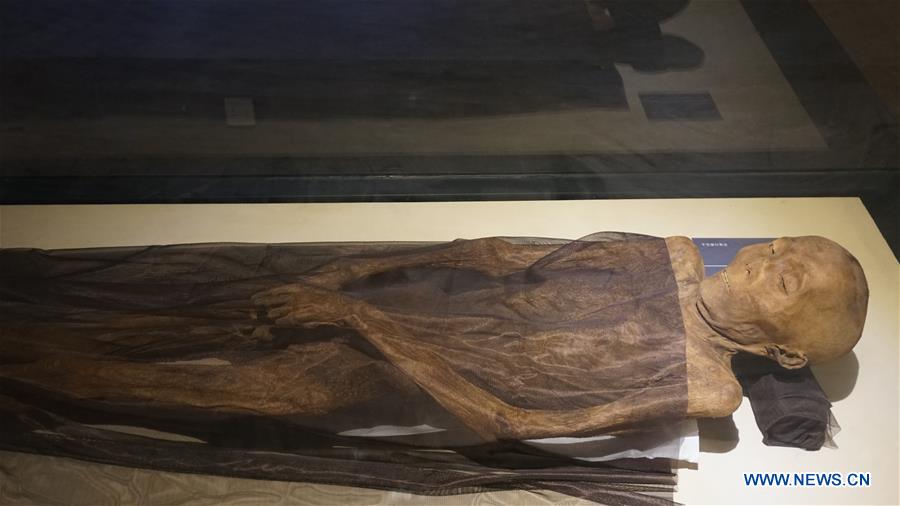 Qinghai Tibet Plateau Mummy Mummipedia Wiki Fandom