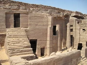 Necropolis of Qubbet el-Hawa