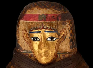 Mummy of the Roman Era