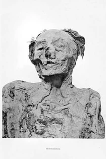 Mummy Ahmose Henuttamehu Smith