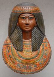 Khonsu's Mummy Mask