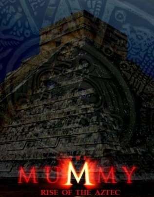 the mummy 4 rise of the aztec cast