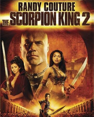 The Scorpion King Rise Of A Warrior Rickipedia The Mummy Wiki Fandom