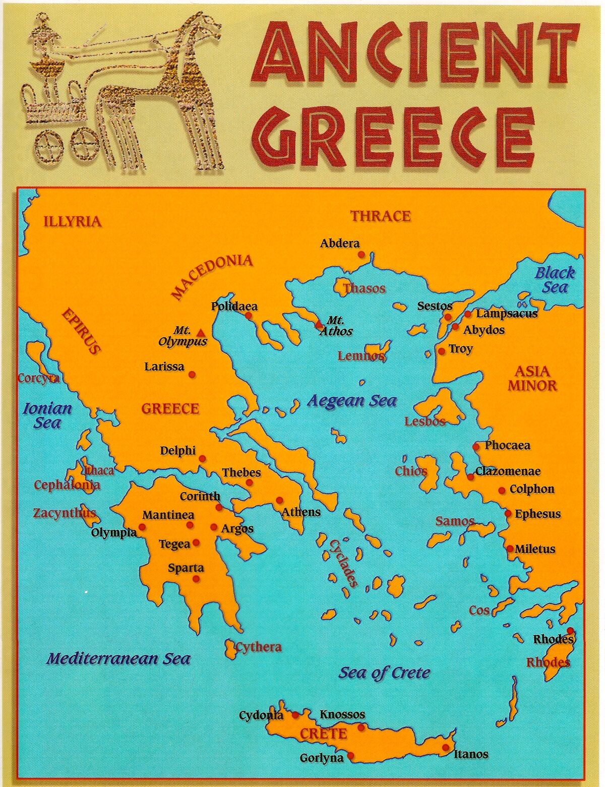 Show Me A Map Of Ancient Greece Greece | Rickipedia: The Mummy Wiki | Fandom