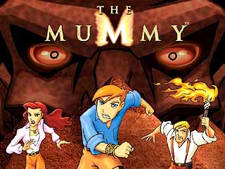 the mummy the animated series imhotep