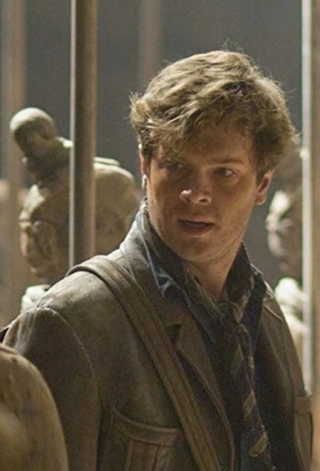 Alexander O'Connell Rickipedia The Mummy Wiki Fandom