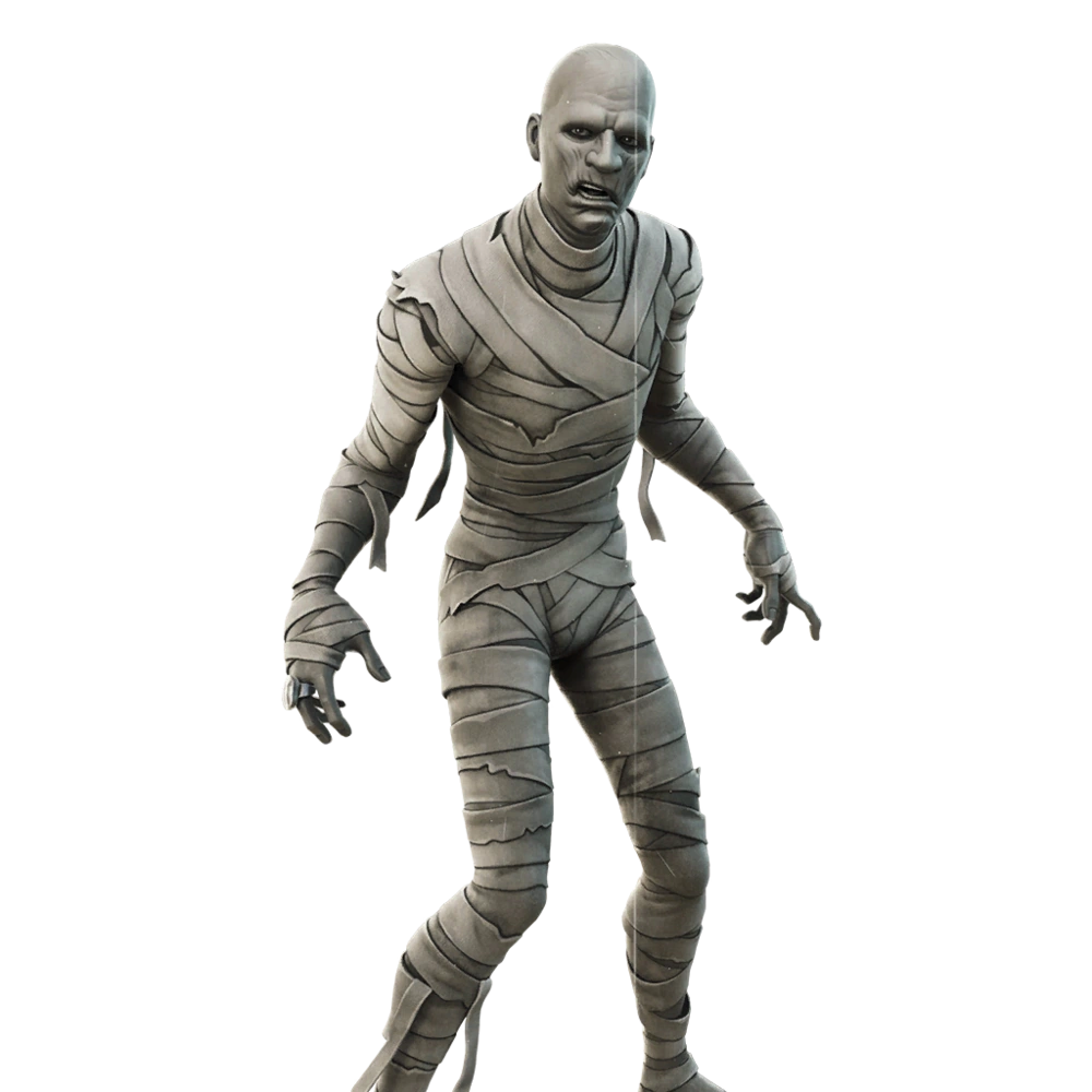 The Mummy (Fortnite) Rickipedia The Mummy Wiki Fandom