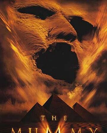 The Mummy Rickipedia The Mummy Wiki Fandom