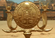Emblem of the Scorpion king