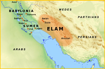 ElamMap