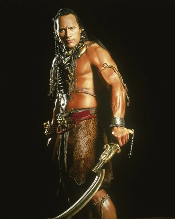 scorpion king action figures