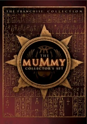 The Mummy: Collector’s Set 2005 DVD release