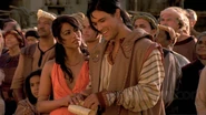Mathayus and Layla