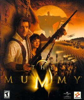 The Mummy front cover