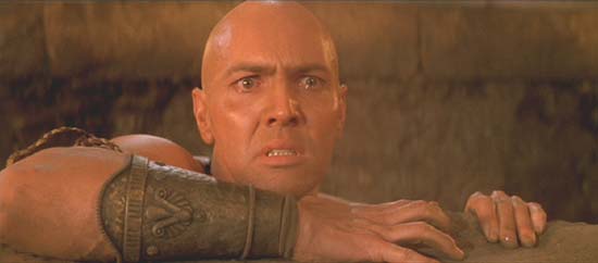 would imhotep have returned in the mummy movies