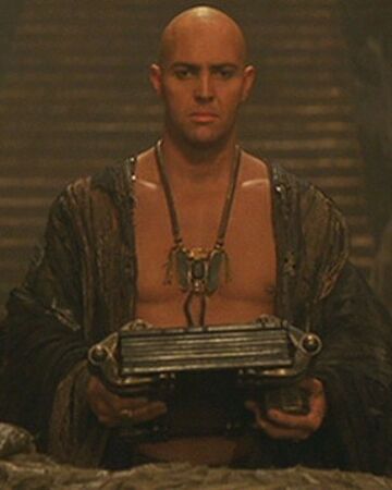 Imhotep Rickipedia The Mummy Wiki Fandom