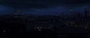 A view of the London skyline.