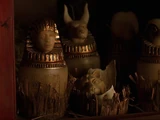 Canopic Jars